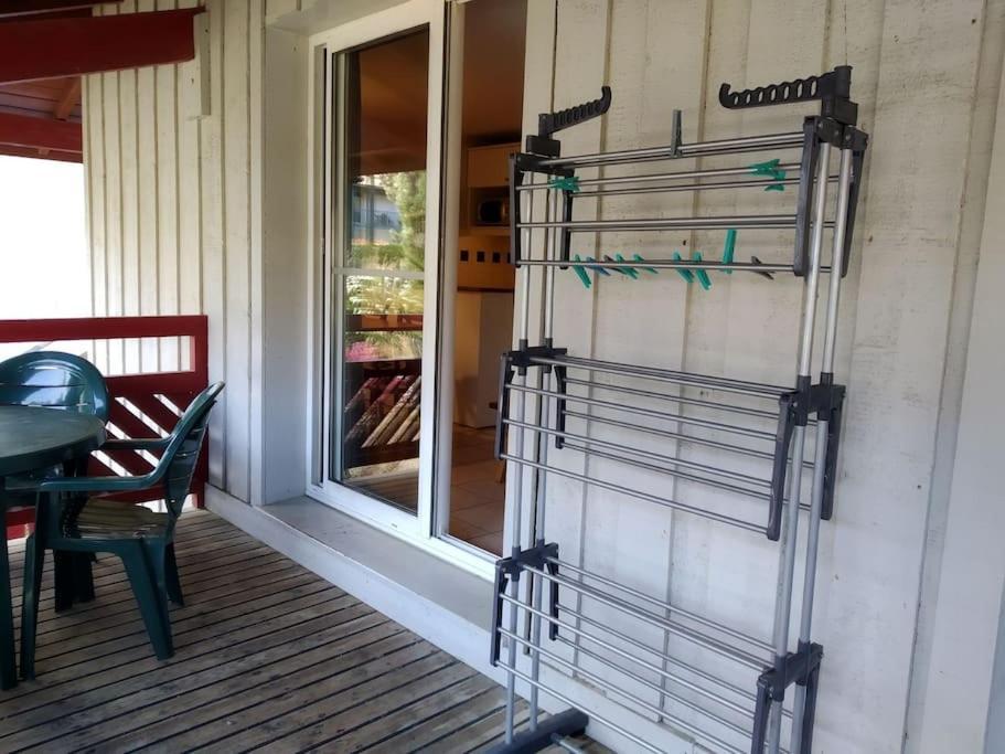 Appartement Le Daoun Dunes, Pins Ocean Et Golf Moliets-et-Maa Exterior foto