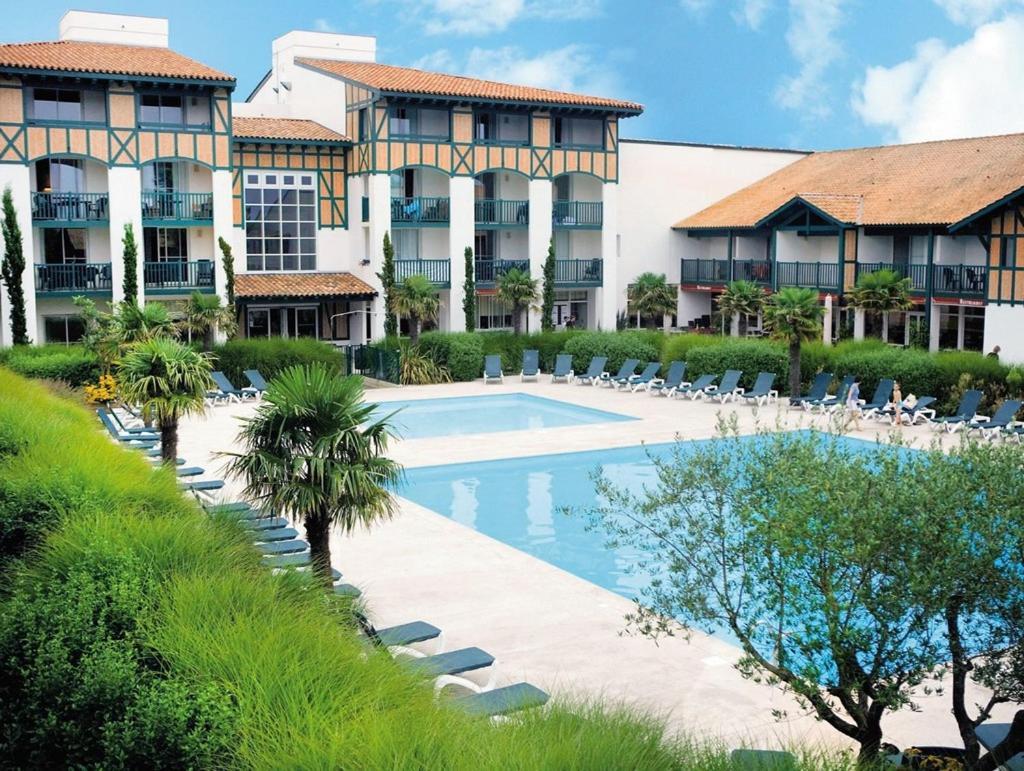 Appartement Le Daoun Dunes, Pins Ocean Et Golf Moliets-et-Maa Exterior foto