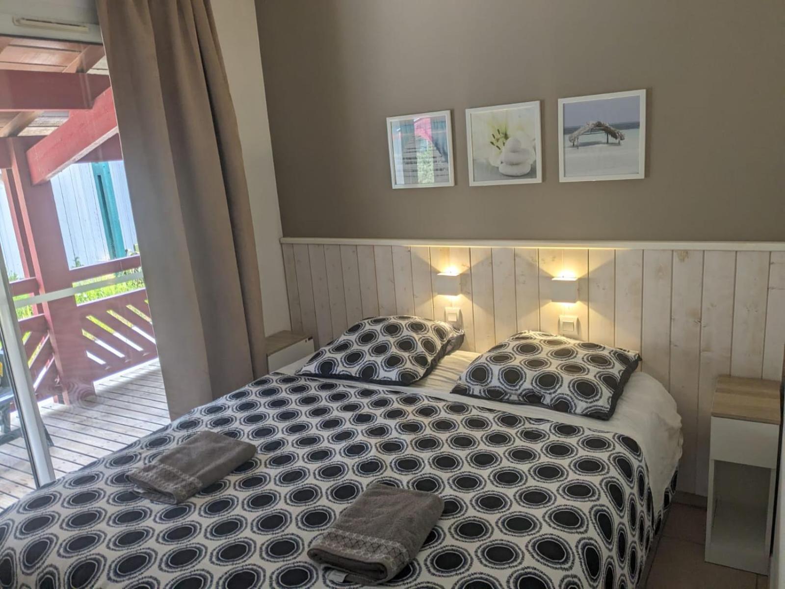 Appartement Le Daoun Dunes, Pins Ocean Et Golf Moliets-et-Maa Exterior foto